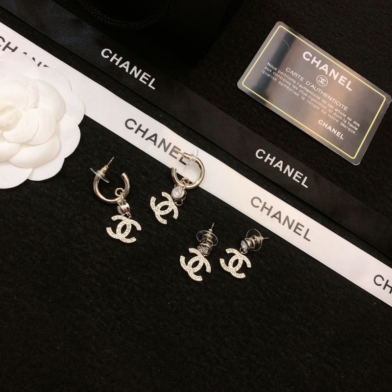 Chanel Earrings